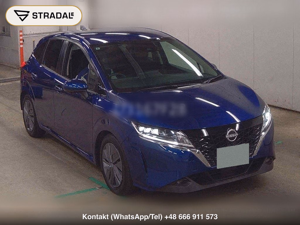 NISSAN NOTE X, miniaturka 2