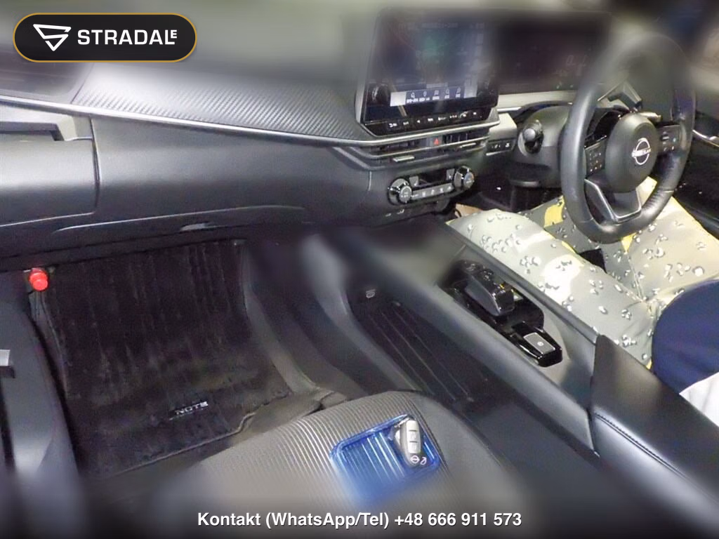NISSAN NOTE X, miniaturka 4