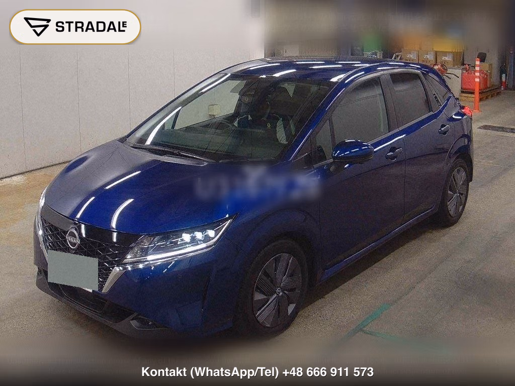 NISSAN NOTE X, miniaturka 5