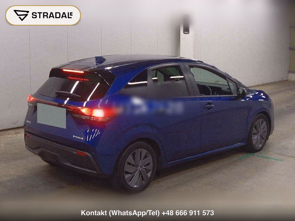 NISSAN NOTE X, miniaturka 6