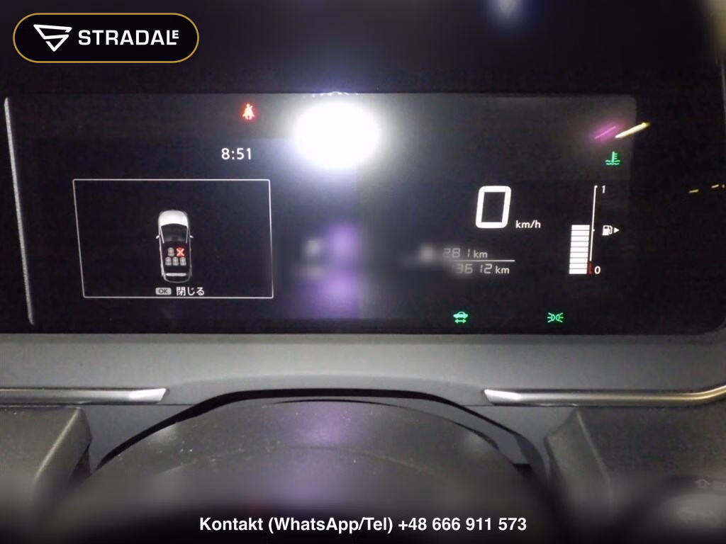NISSAN NOTE X, miniaturka 7
