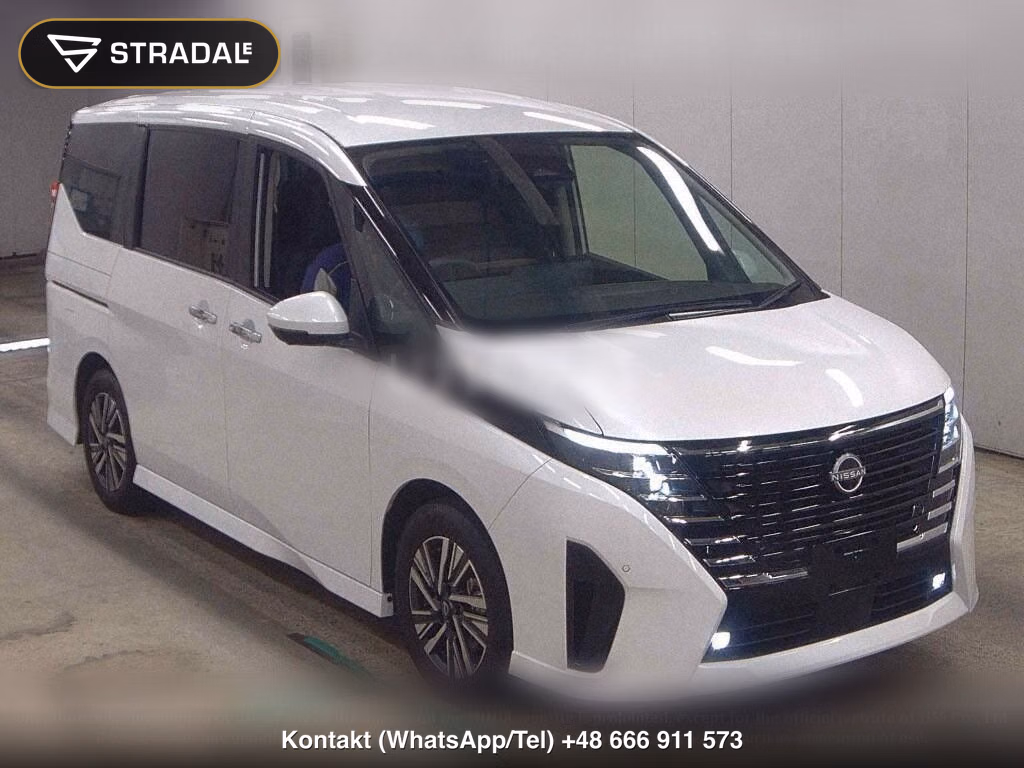 NISSAN SERENA 5D E-POWER HIGHWAY STAR V, miniaturka 2