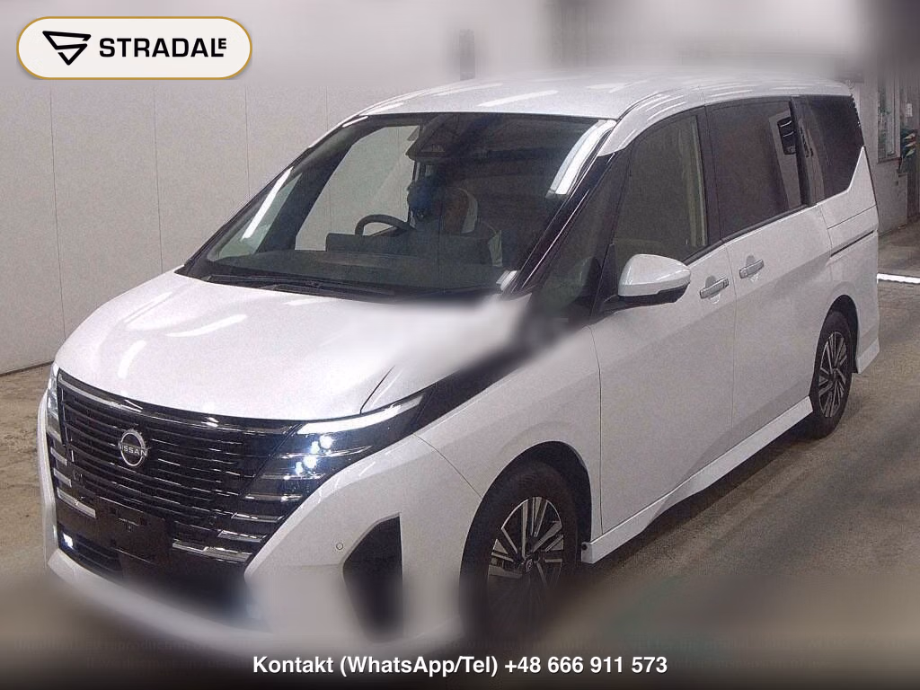 NISSAN SERENA 5D E-POWER HIGHWAY STAR V, miniaturka 5