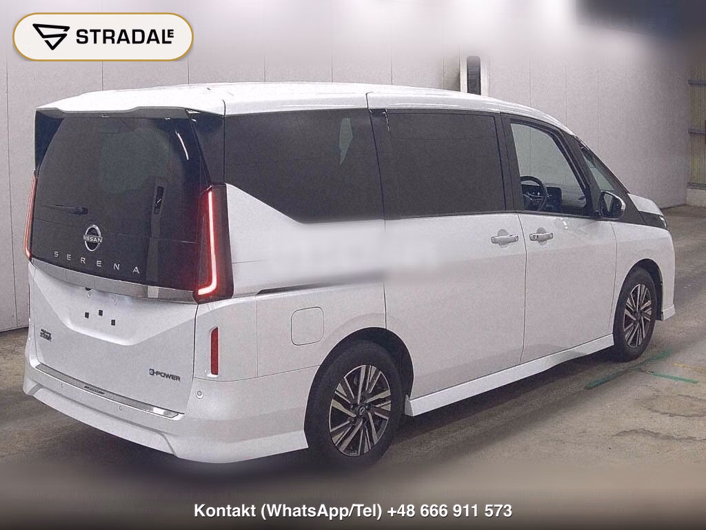 NISSAN SERENA 5D E-POWER HIGHWAY STAR V, miniaturka 6