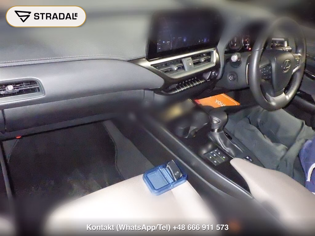 LEXUS UX 4WD UX250H GRACEFUL EXPLORER, miniaturka 4