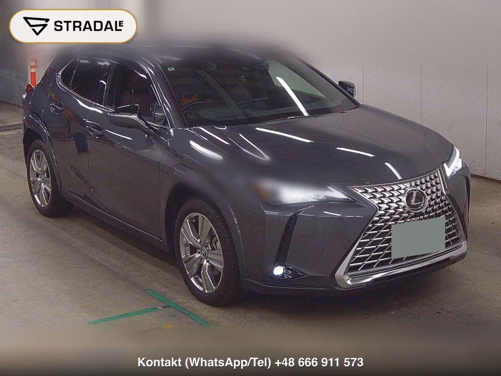 LEXUS UX 4WD UX250H GRACEFUL EXPLORER 2022, aukcja z Japonii, zdjęcie 1