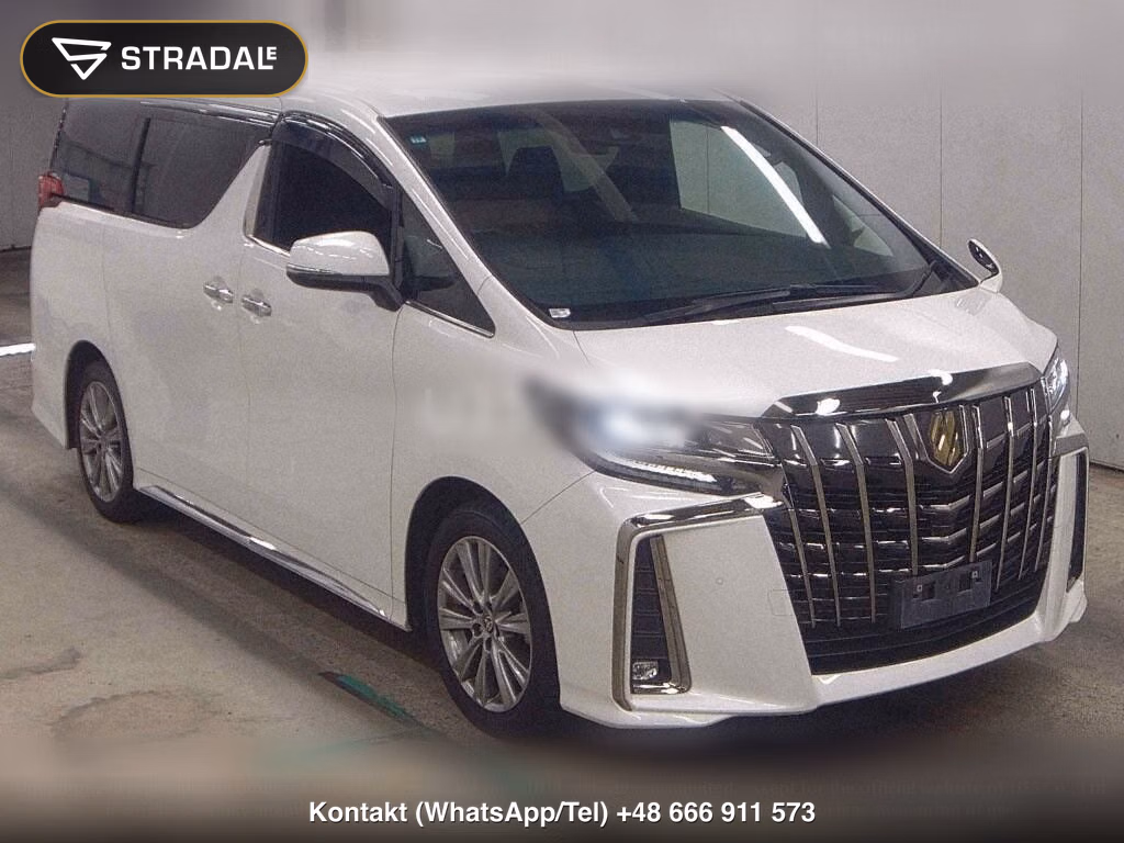TOYOTA ALPHARD 2.5S TYPE GOLDⅡ, miniaturka 2