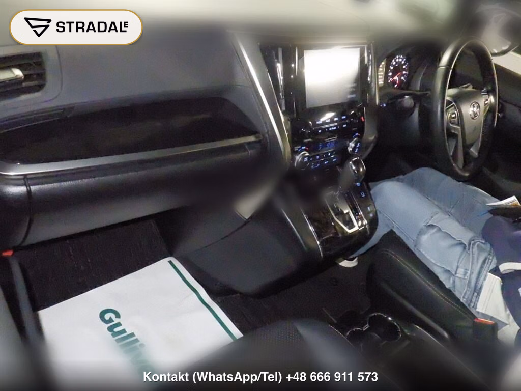 TOYOTA ALPHARD 2.5S TYPE GOLDⅡ, miniaturka 4