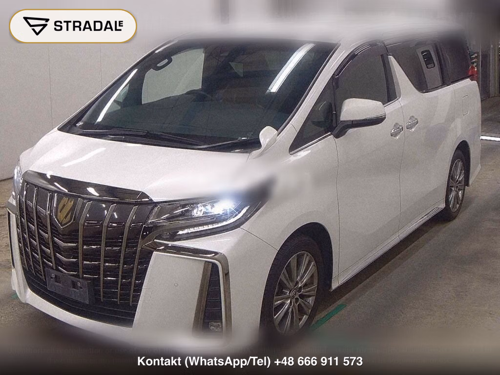 TOYOTA ALPHARD 2.5S TYPE GOLDⅡ, miniaturka 5