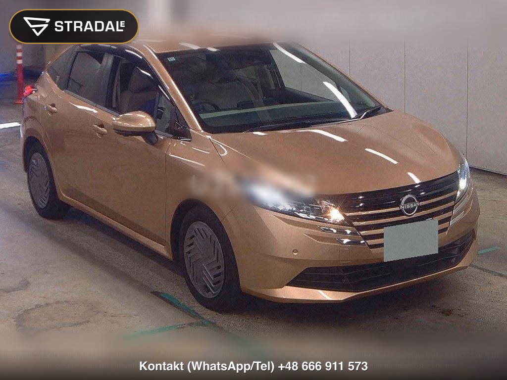 NISSAN NOTE X, miniaturka 2