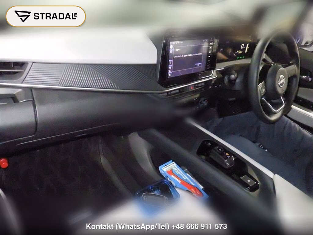 NISSAN NOTE X, miniaturka 4
