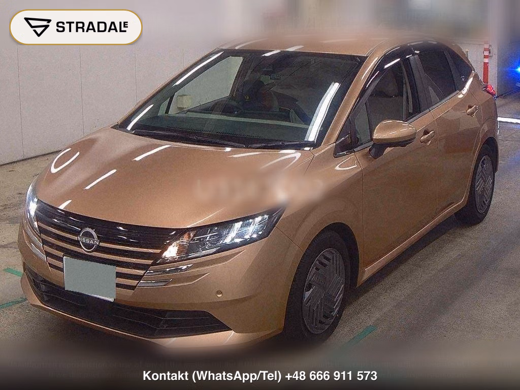 NISSAN NOTE X, miniaturka 5