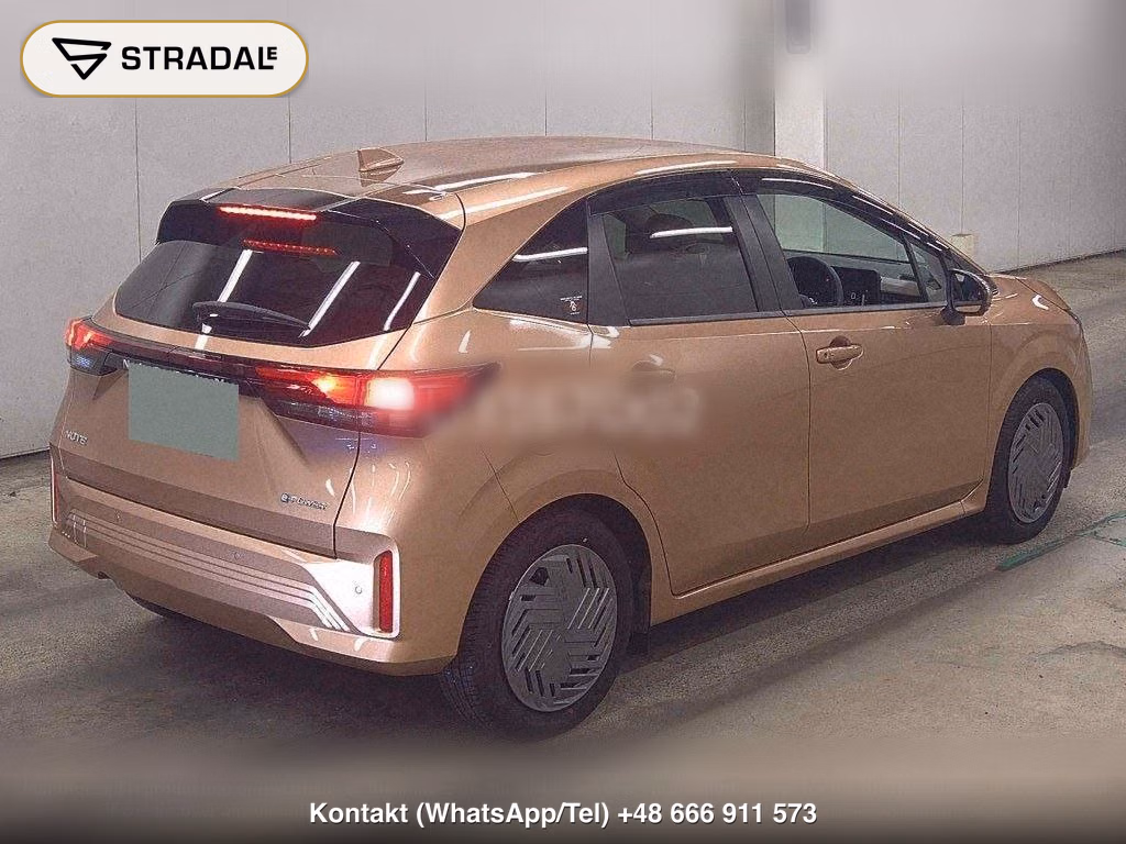 NISSAN NOTE X, miniaturka 6
