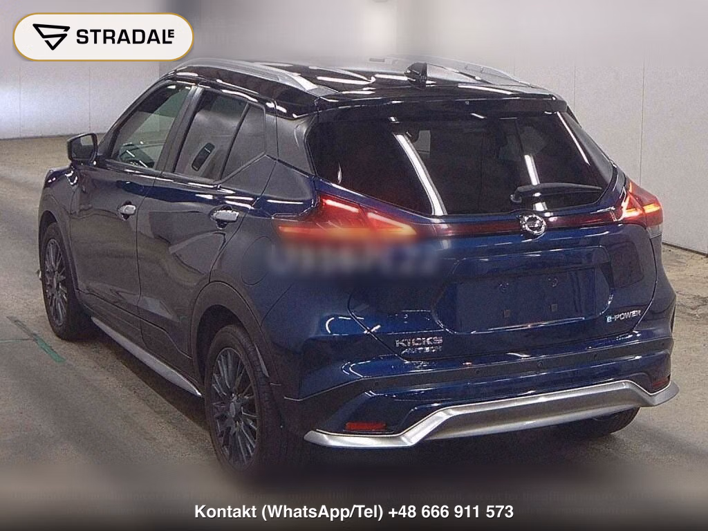 NISSAN KICKS 5D AUTECH, miniaturka 3