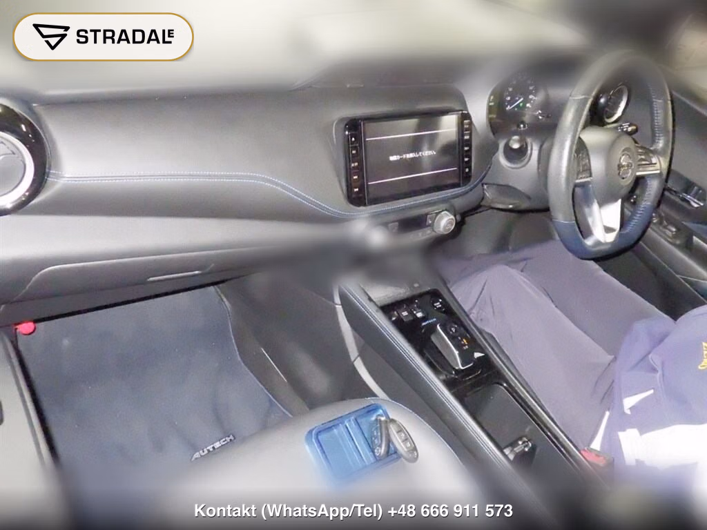 NISSAN KICKS 5D AUTECH, miniaturka 4