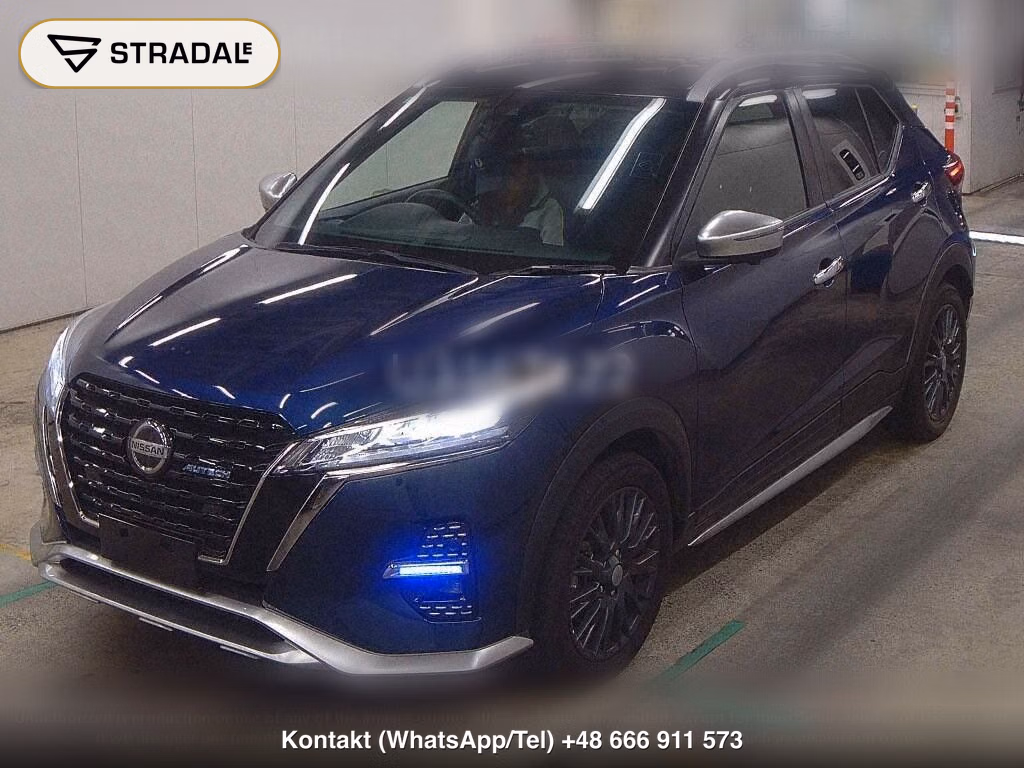 NISSAN KICKS 5D AUTECH, miniaturka 5