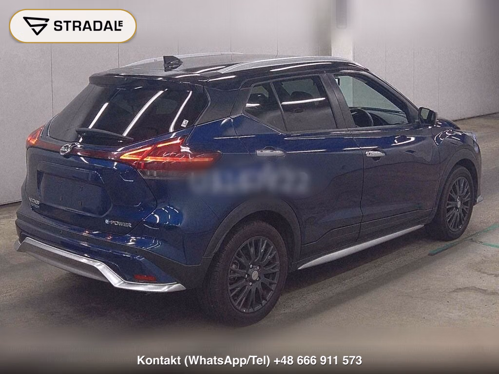 NISSAN KICKS 5D AUTECH, miniaturka 6