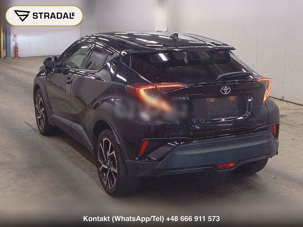 TOYOTA C-HR 4WD G-T, miniaturka 3