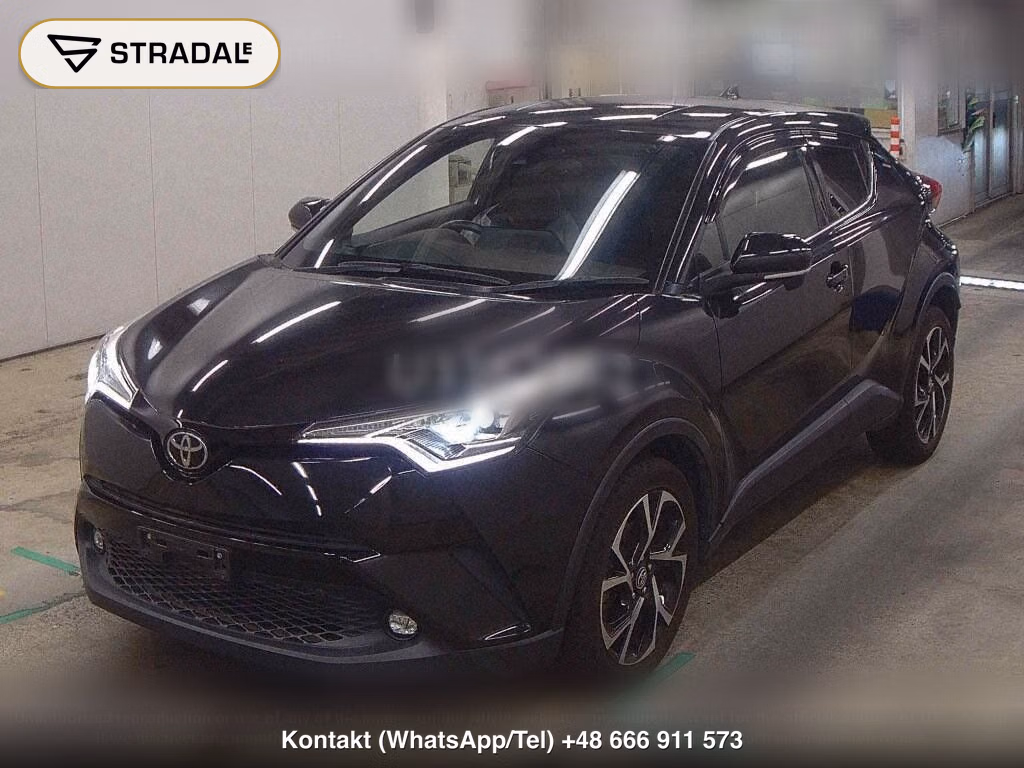 TOYOTA C-HR 4WD G-T, miniaturka 5
