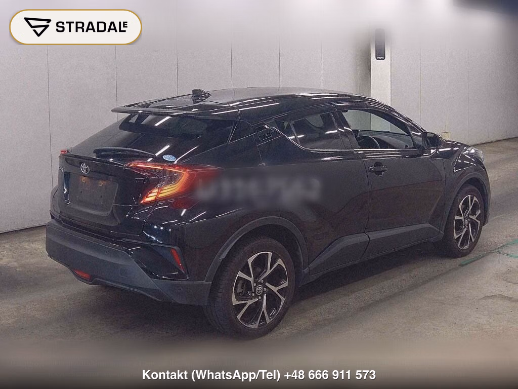 TOYOTA C-HR 4WD G-T, miniaturka 6