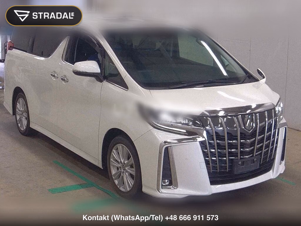TOYOTA ALPHARD 2.5S, miniaturka 2