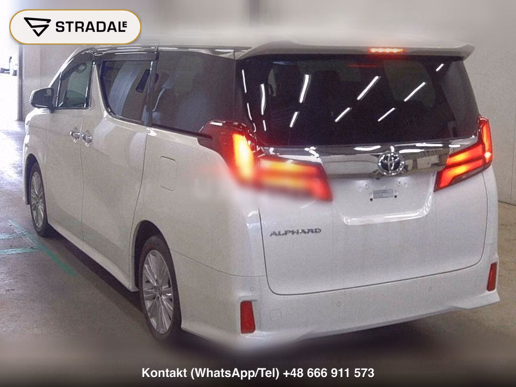 TOYOTA ALPHARD 2.5S, miniaturka 3
