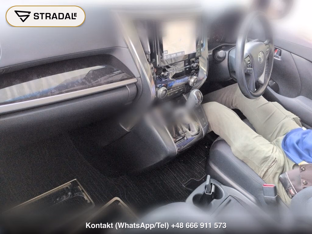 TOYOTA ALPHARD 2.5S, miniaturka 4