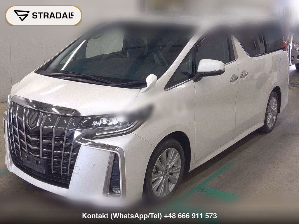 TOYOTA ALPHARD 2.5S, miniaturka 5