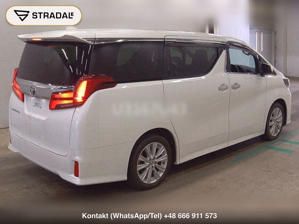 TOYOTA ALPHARD 2.5S, miniaturka 6