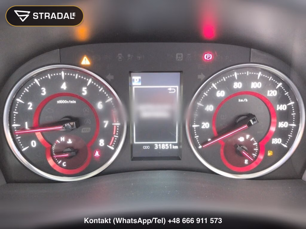 TOYOTA ALPHARD 2.5S, miniaturka 7