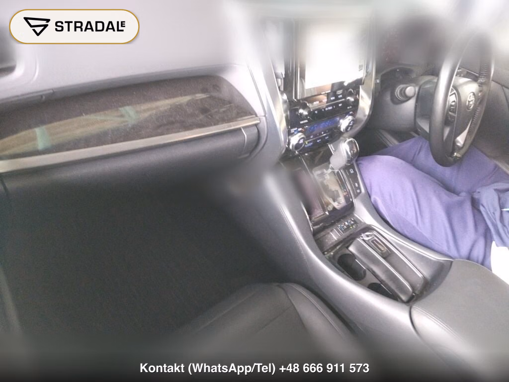 TOYOTA ALPHARD 2.5S C PACKAGE, miniaturka 4