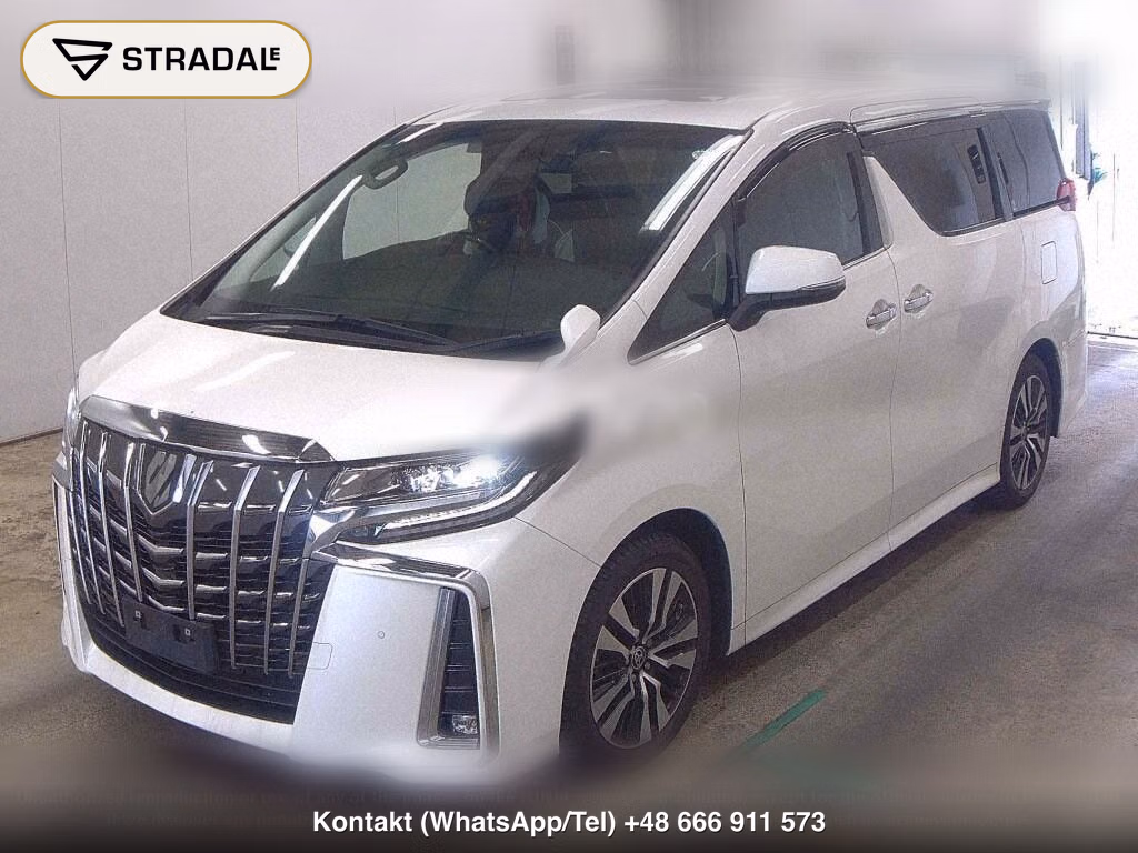 TOYOTA ALPHARD 2.5S C PACKAGE, miniaturka 5