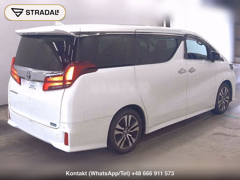 TOYOTA ALPHARD 2.5S C PACKAGE, miniaturka 6