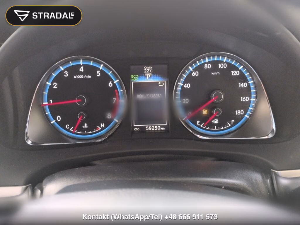 TOYOTA HARRIER 4WD PREMIUM, miniaturka 7