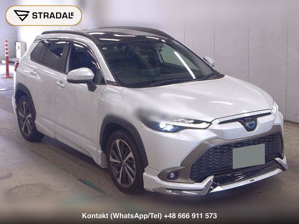 TOYOTA COROLLA CROSS HYBRID Z, miniaturka 2