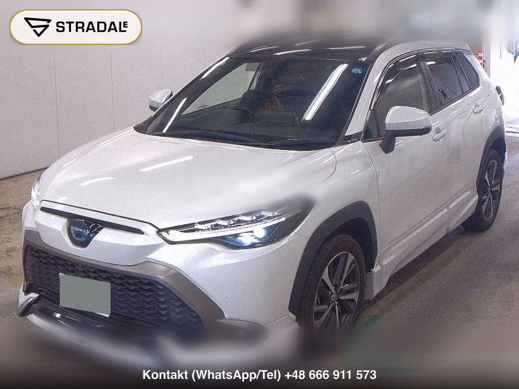 TOYOTA COROLLA CROSS HYBRID Z, miniaturka 5