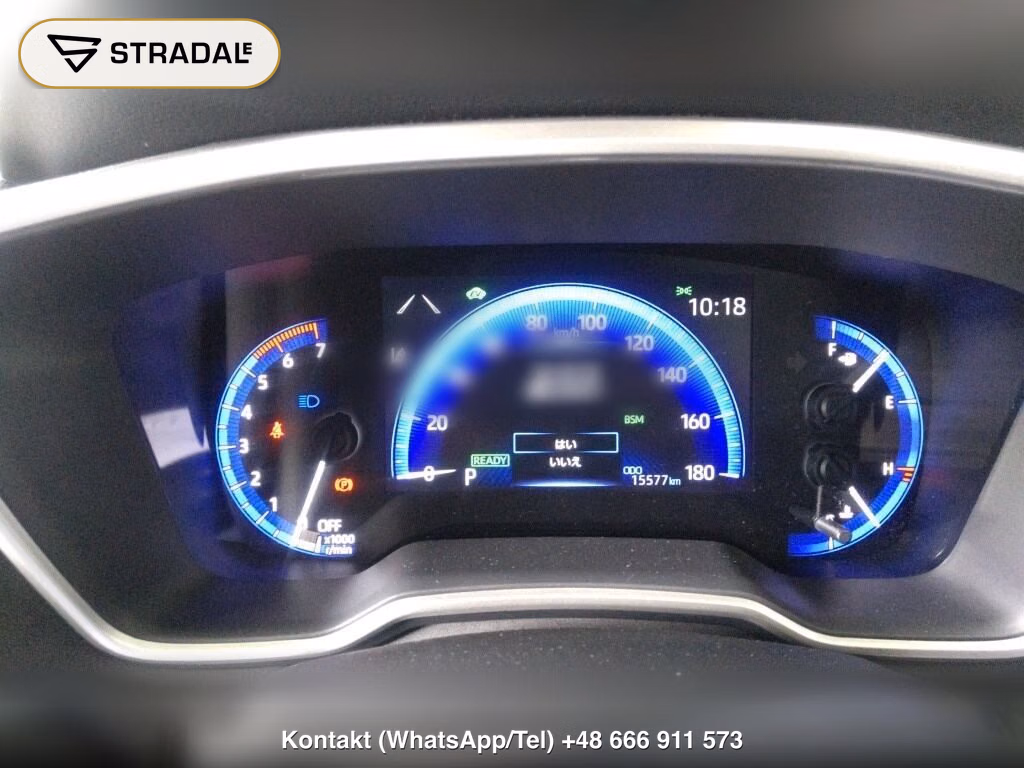 TOYOTA COROLLA CROSS HYBRID Z, miniaturka 7