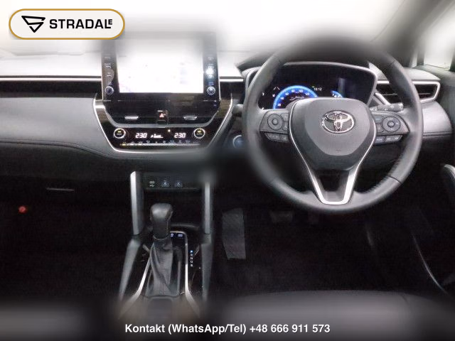 TOYOTA COROLLA CROSS HYBRID Z, miniaturka 10