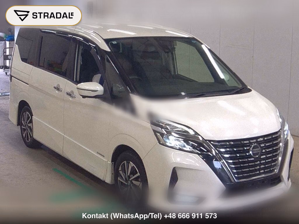 NISSAN SERENA 5D HIGHWAY STAR V, miniaturka 2