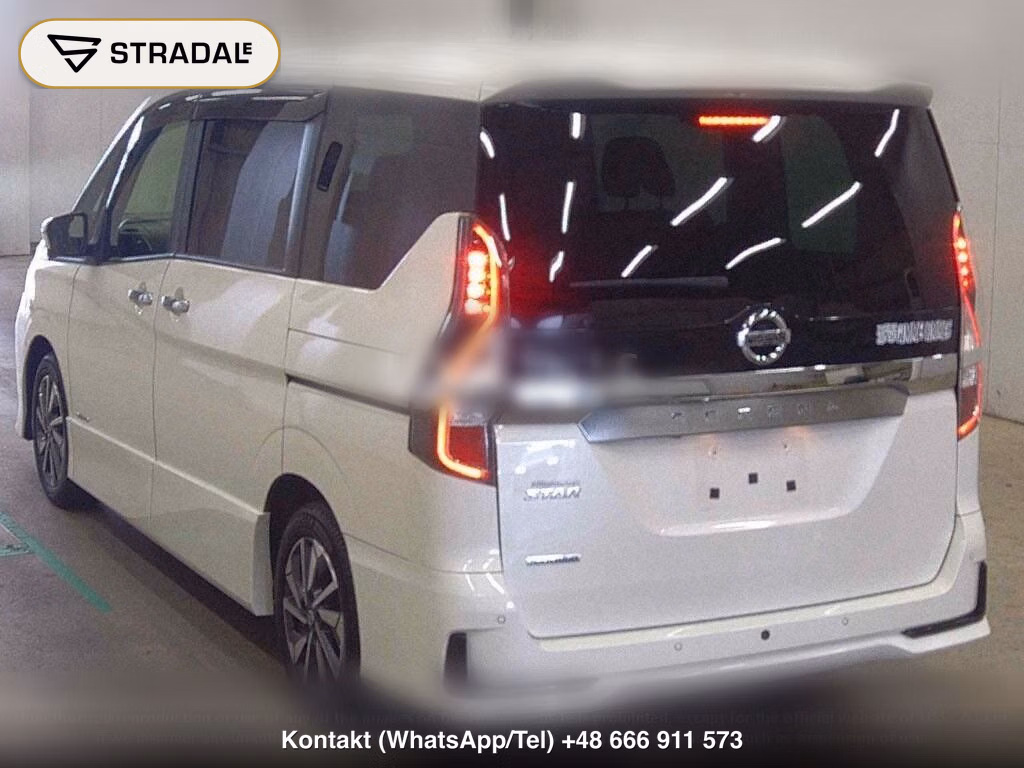 NISSAN SERENA 5D HIGHWAY STAR V, miniaturka 3