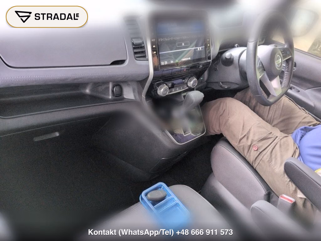 NISSAN SERENA 5D HIGHWAY STAR V, miniaturka 4