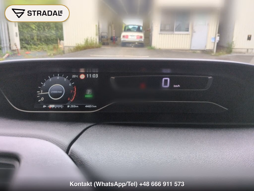 NISSAN SERENA 5D HIGHWAY STAR V, miniaturka 7