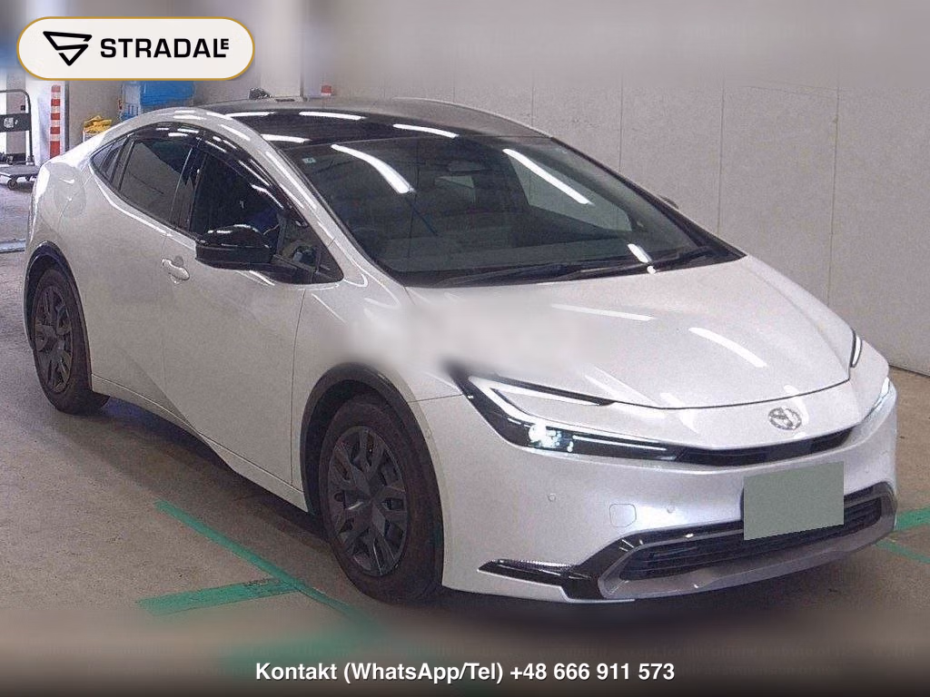 TOYOTA PRIUS 5D Z, miniaturka 2