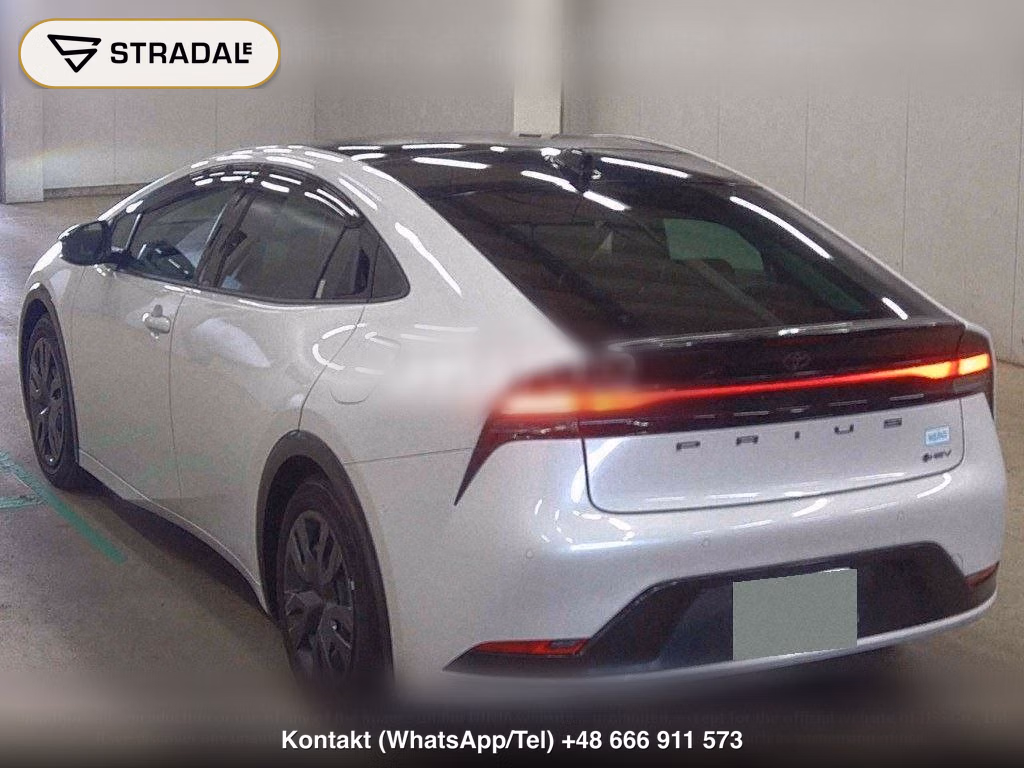 TOYOTA PRIUS 5D Z, miniaturka 3
