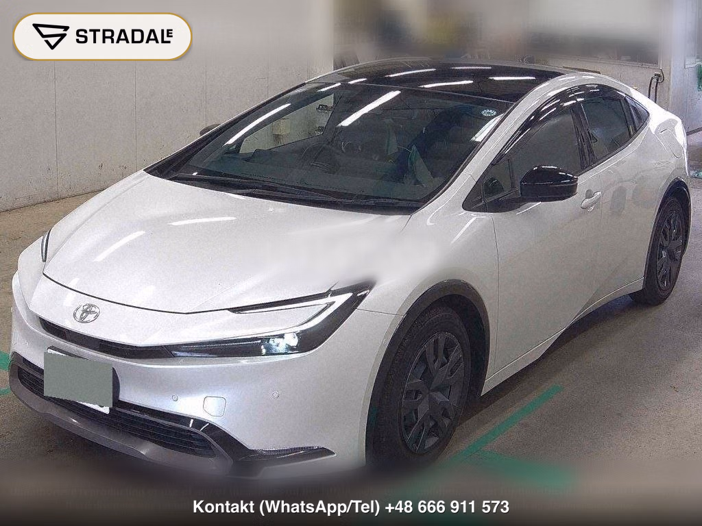 TOYOTA PRIUS 5D Z, miniaturka 5
