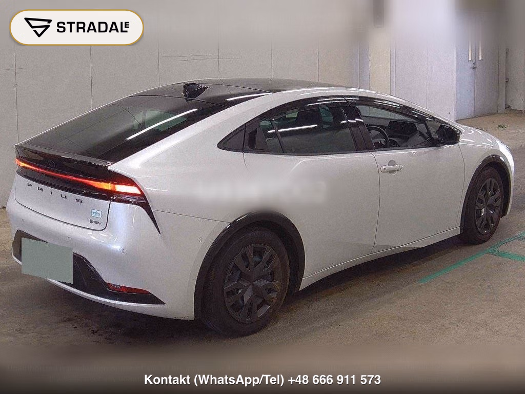 TOYOTA PRIUS 5D Z, miniaturka 6