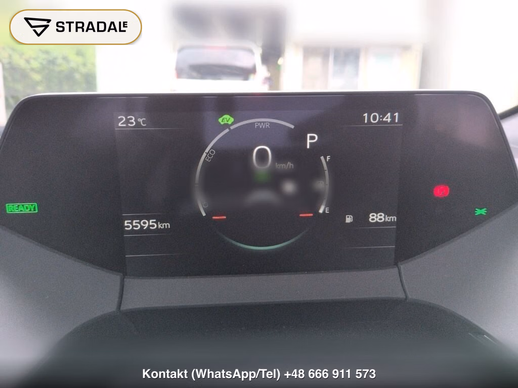 TOYOTA PRIUS 5D Z, miniaturka 7