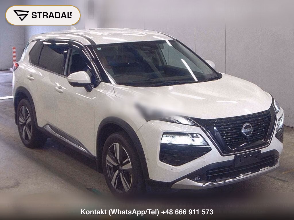 NISSAN X-TRAIL 4WD G E-4ORCE, miniaturka 2