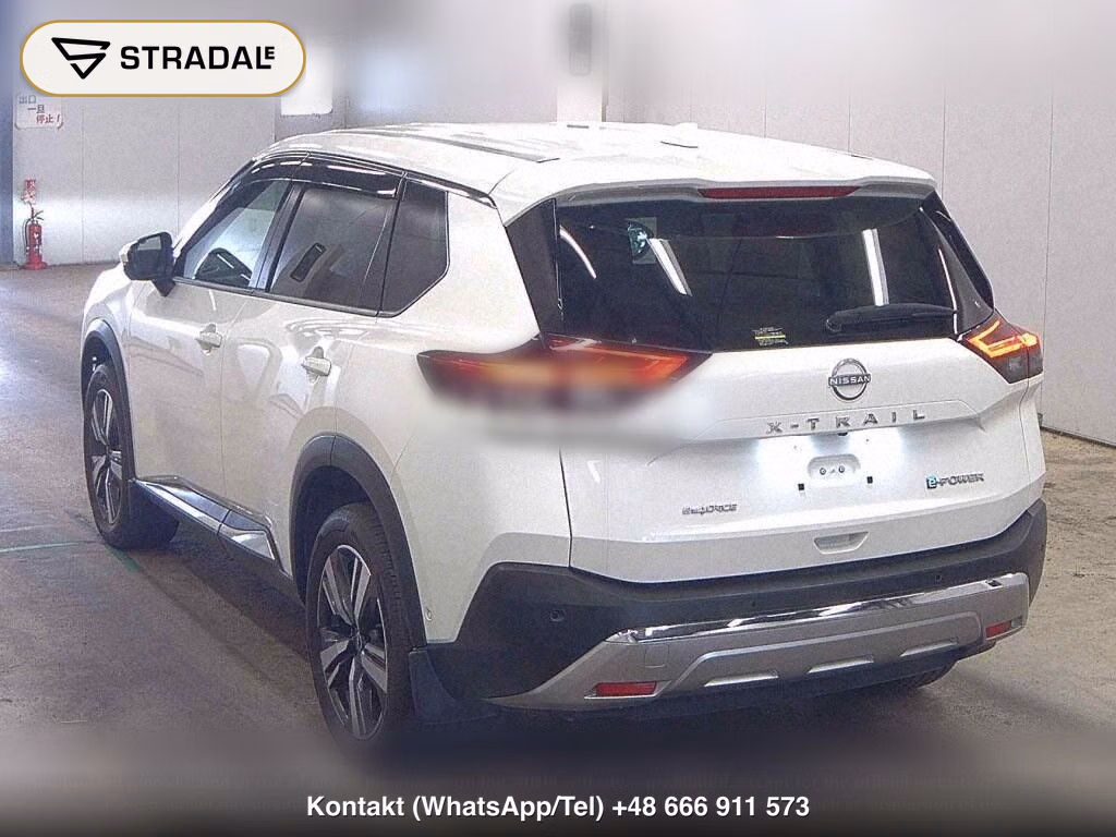 NISSAN X-TRAIL 4WD G E-4ORCE, miniaturka 3
