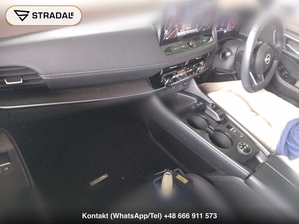 NISSAN X-TRAIL 4WD G E-4ORCE, miniaturka 4